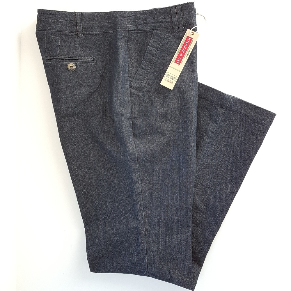 Khakis & Co  Trouser Denim Jeans